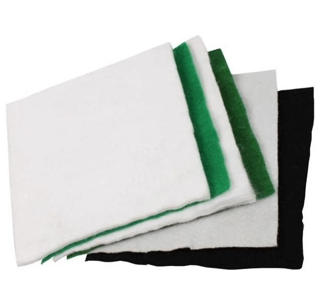 长武短丝土工布